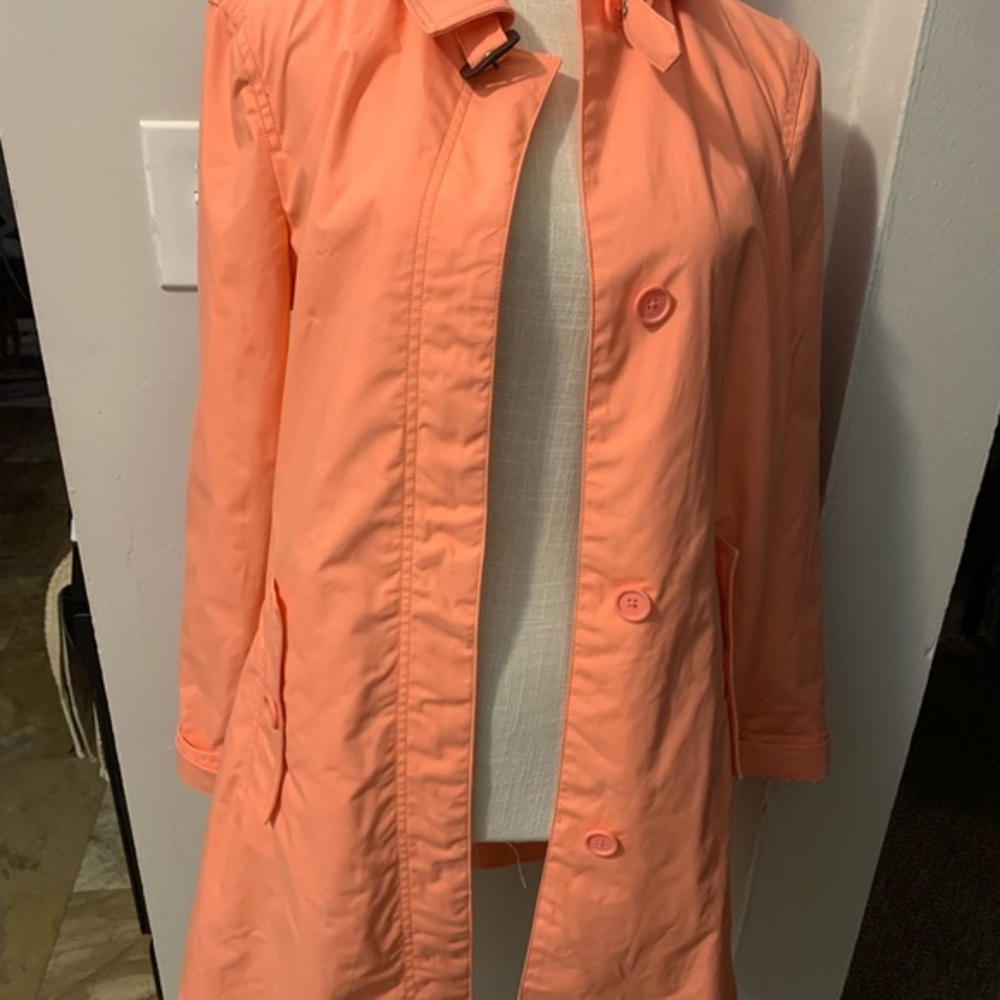 Maternity fall coat (medium)